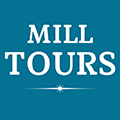 Логотип Mill Tours - турагенство